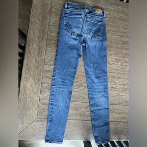 American eagle skinny jeans